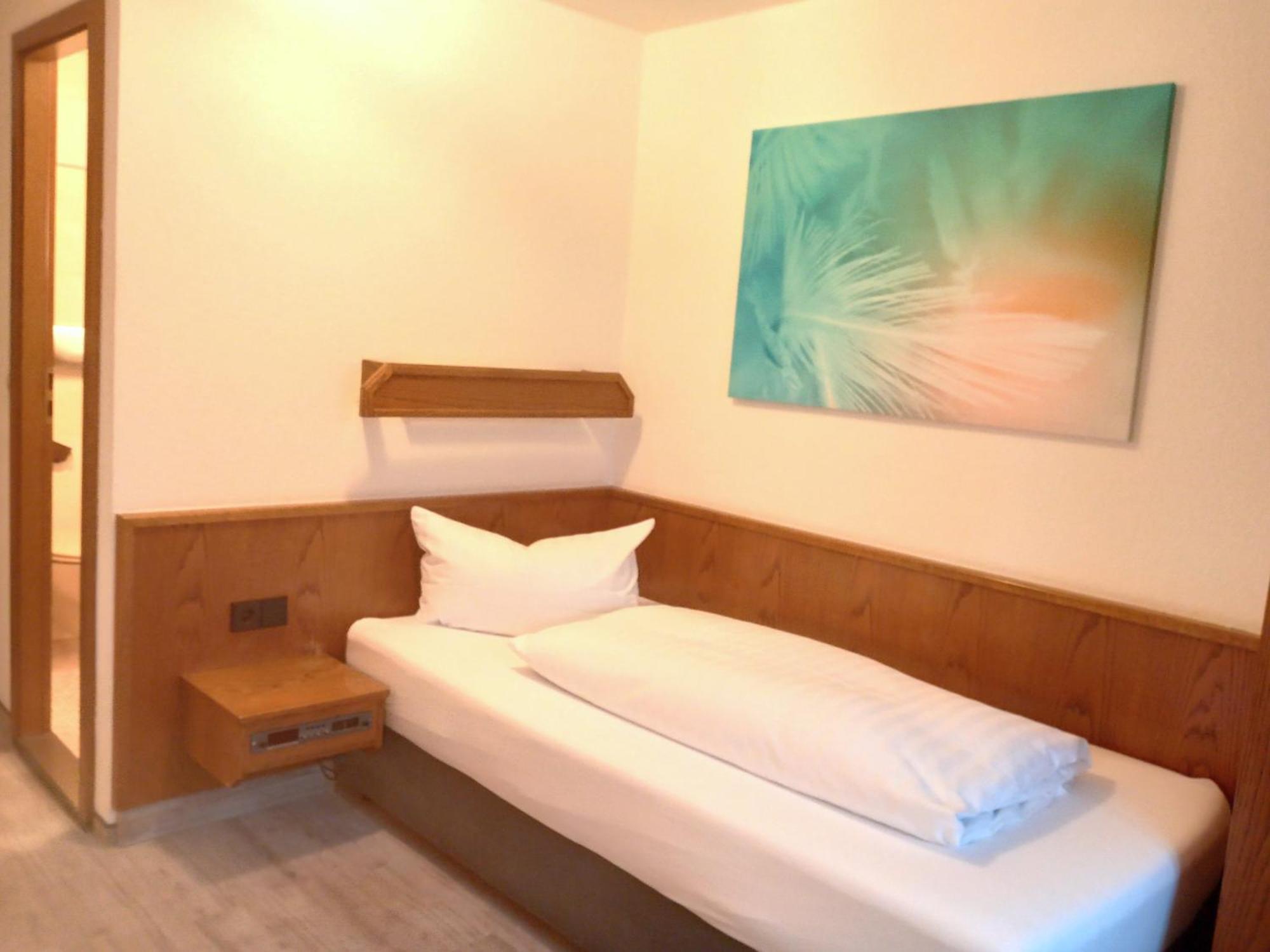 Hotel Gasthof Kreuz 배드바카우 외부 사진