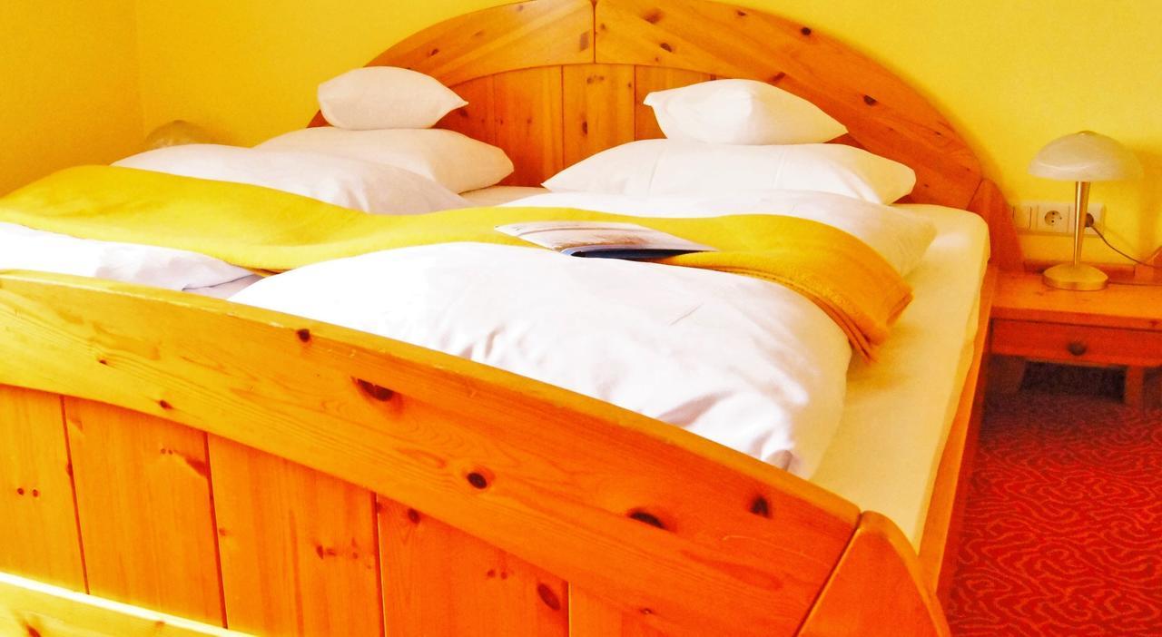 Hotel Gasthof Kreuz 배드바카우 외부 사진